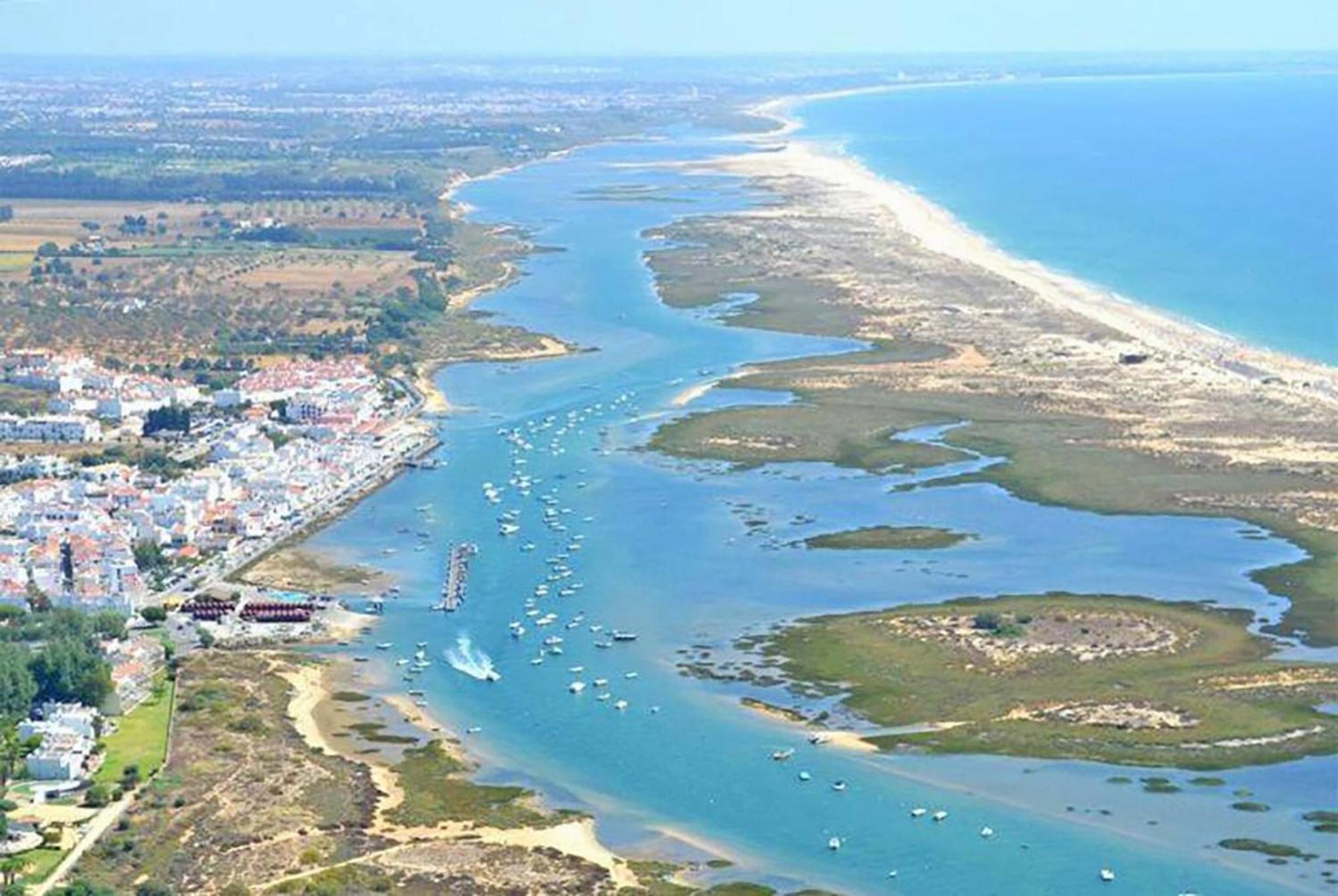 Casa Copa Cabanas De Tavira By Junto Ao Mar Εξωτερικό φωτογραφία